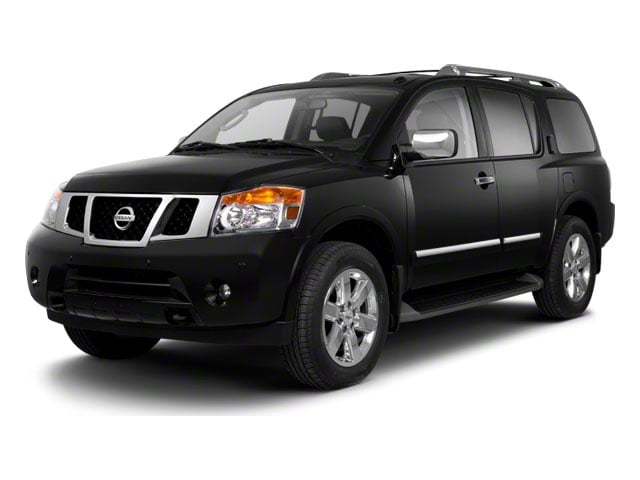 2011 Nissan Armada Platinum
