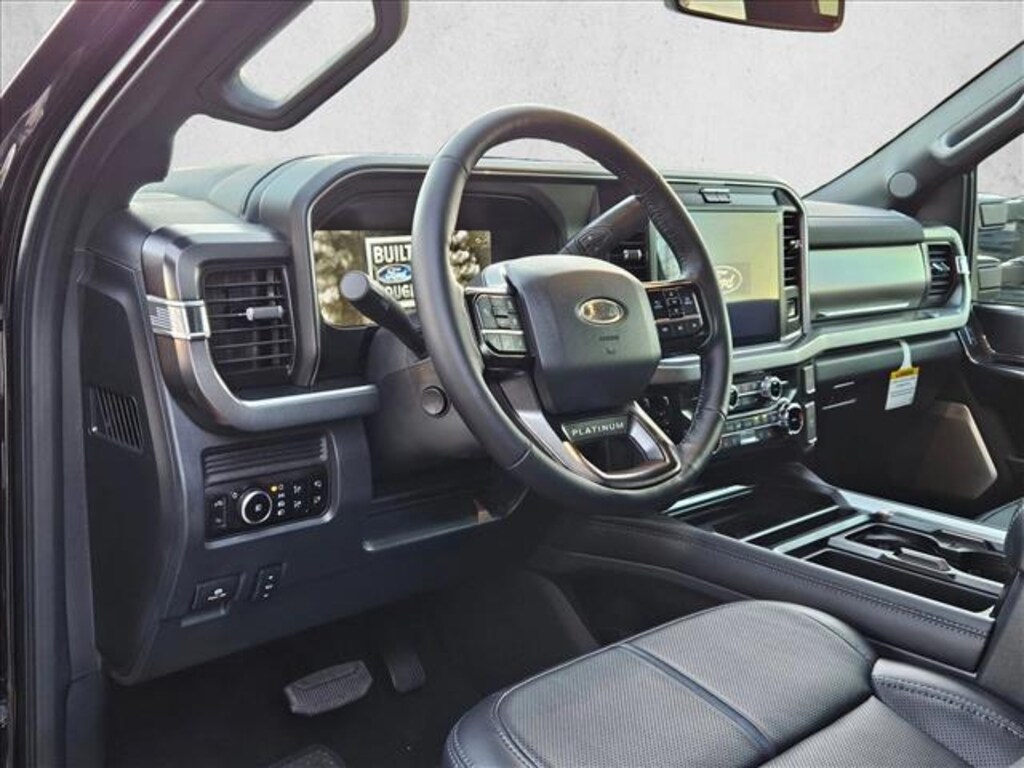 New 2026 Ford F-350 Platinum Truck Crew Cab