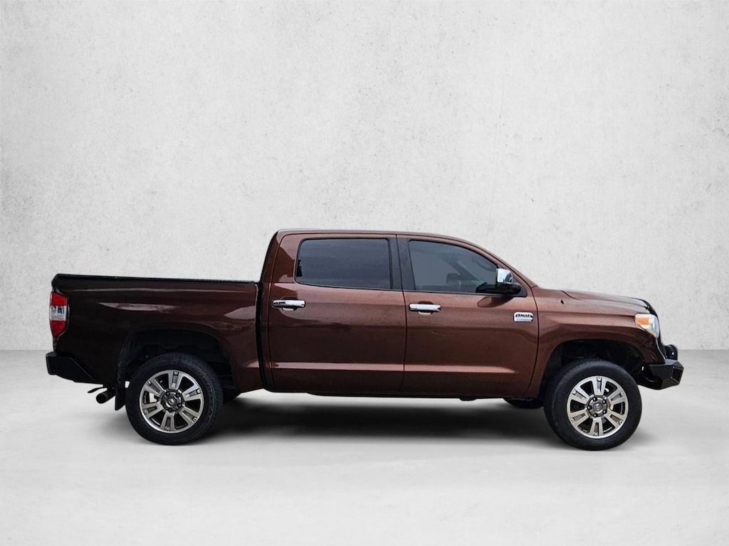 Used 2017 Toyota Tundra 1794 Edition Truck CrewMax