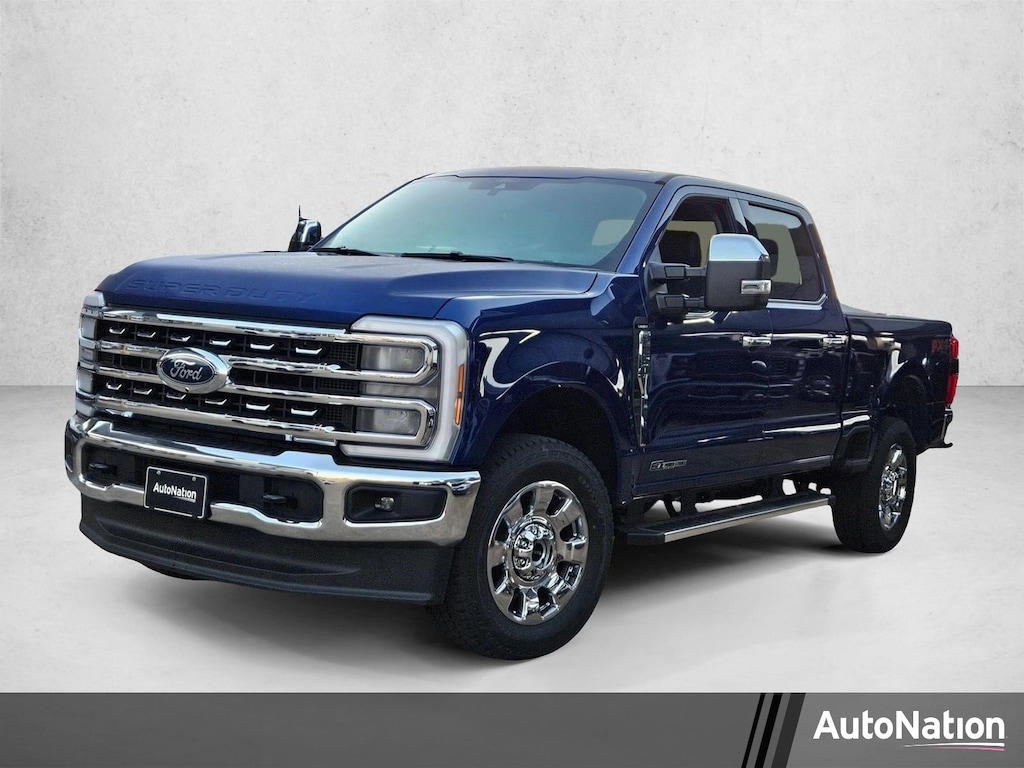New 2026 Ford F-250 LARIAT Truck Crew Cab