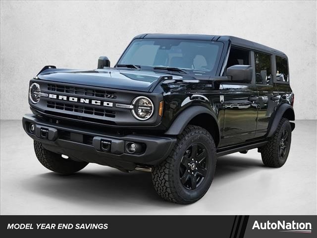 2025 Ford Bronco 4-Door Big Bend's photo