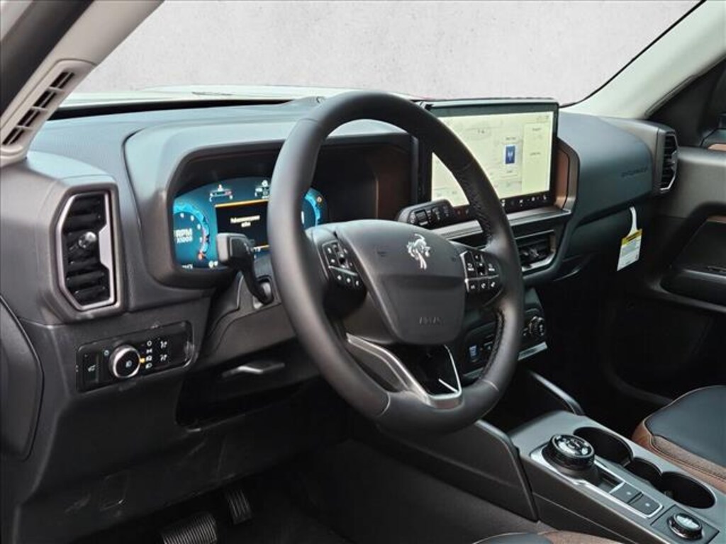 New 2025 Ford Bronco Sport Outer Banks SUV