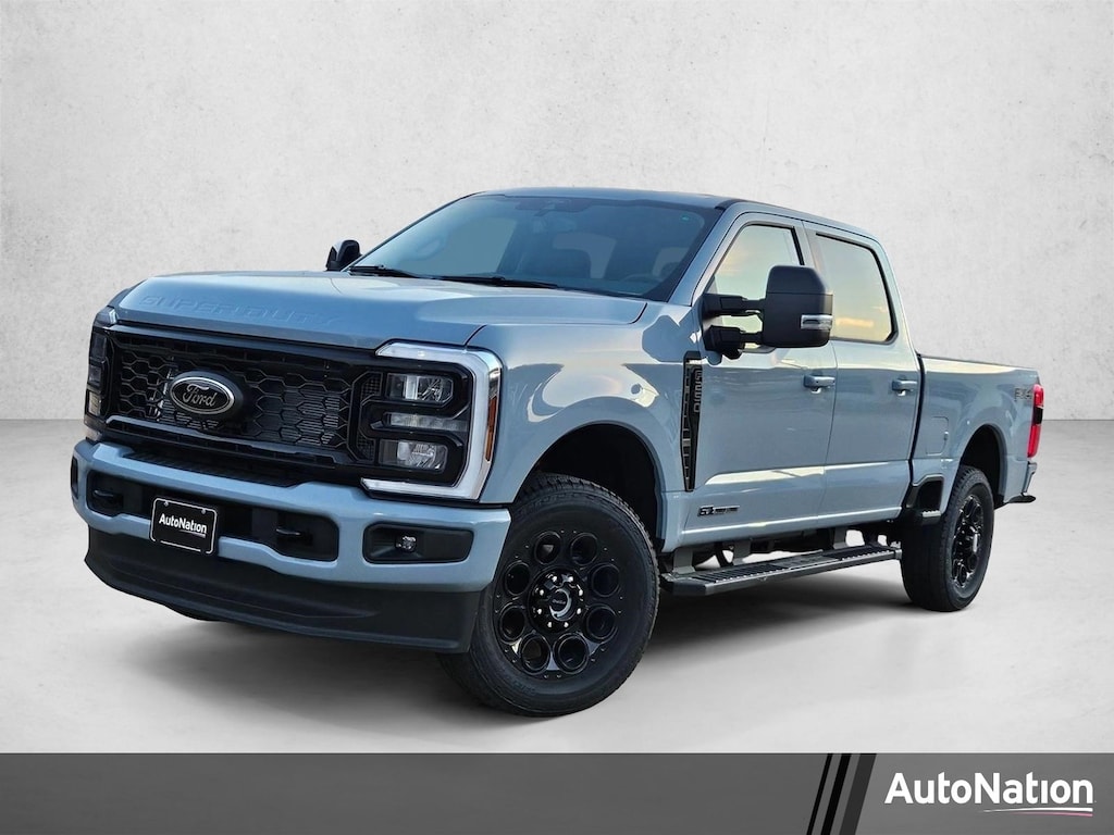 New 2026 Ford F-250 LARIAT Truck Crew Cab