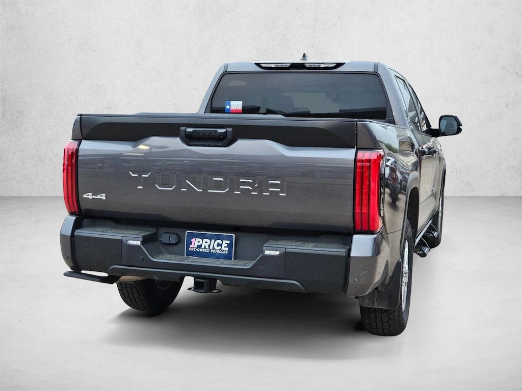 Used 2024 Toyota Tundra SR5 Truck CrewMax