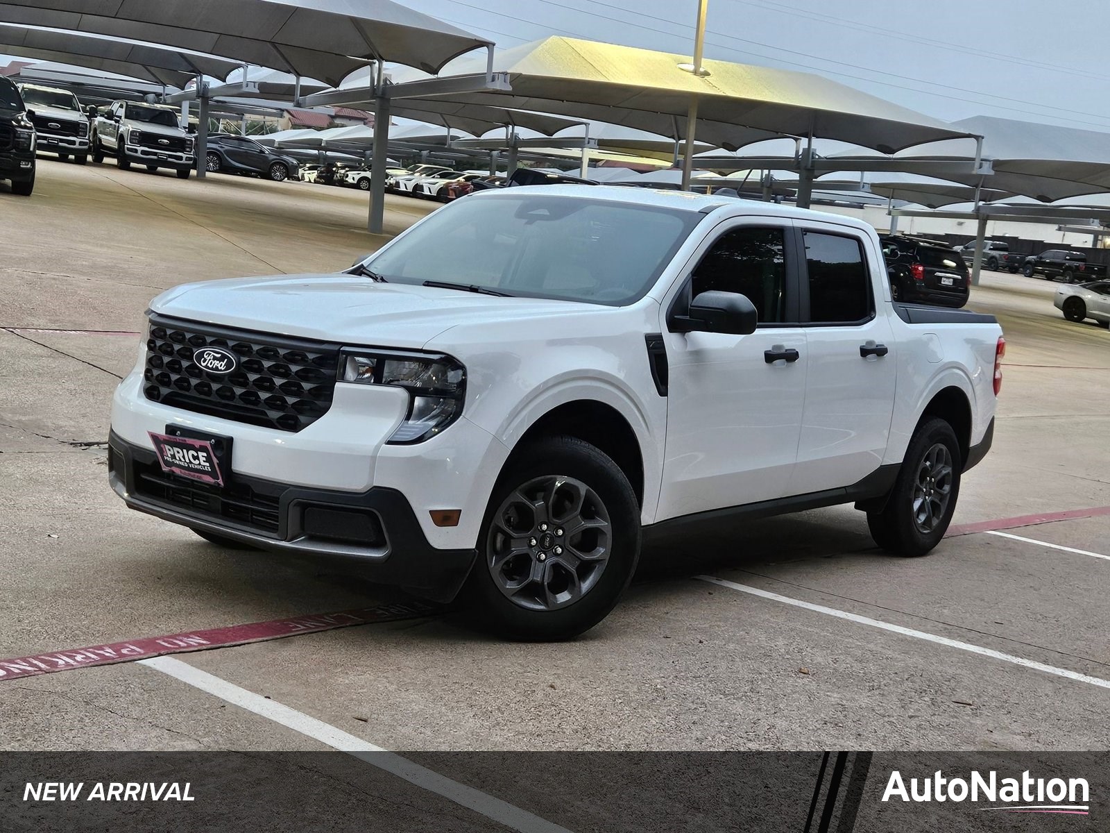 2025 Ford Maverick XLT AWD's photo