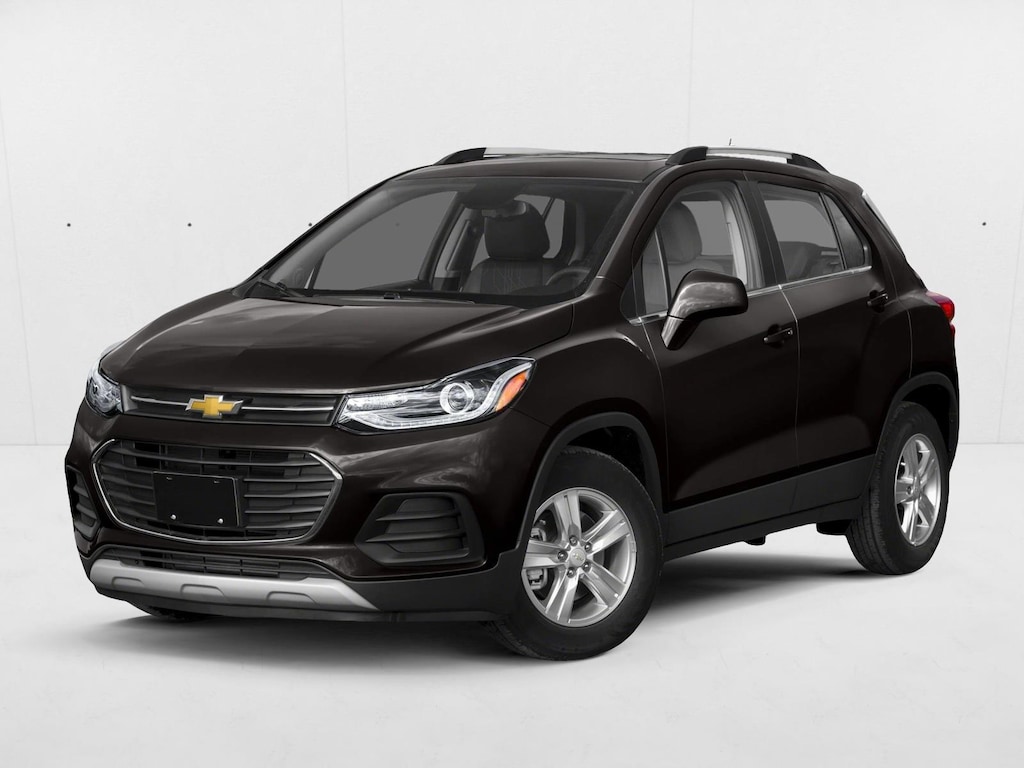 Used 2020 Chevrolet Trax LT SUV