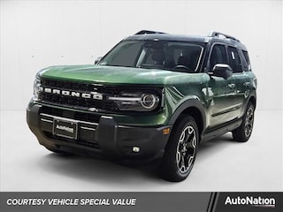 2025 Ford Bronco Sport Outer Banks SUV