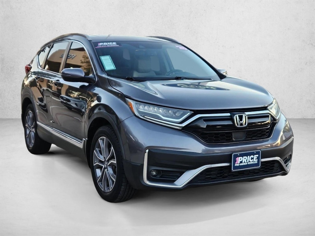 Used 2020 Honda CR-V Touring SUV
