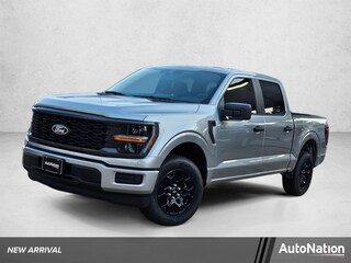 2026 Ford F-150 STX Truck SuperCrew Cab