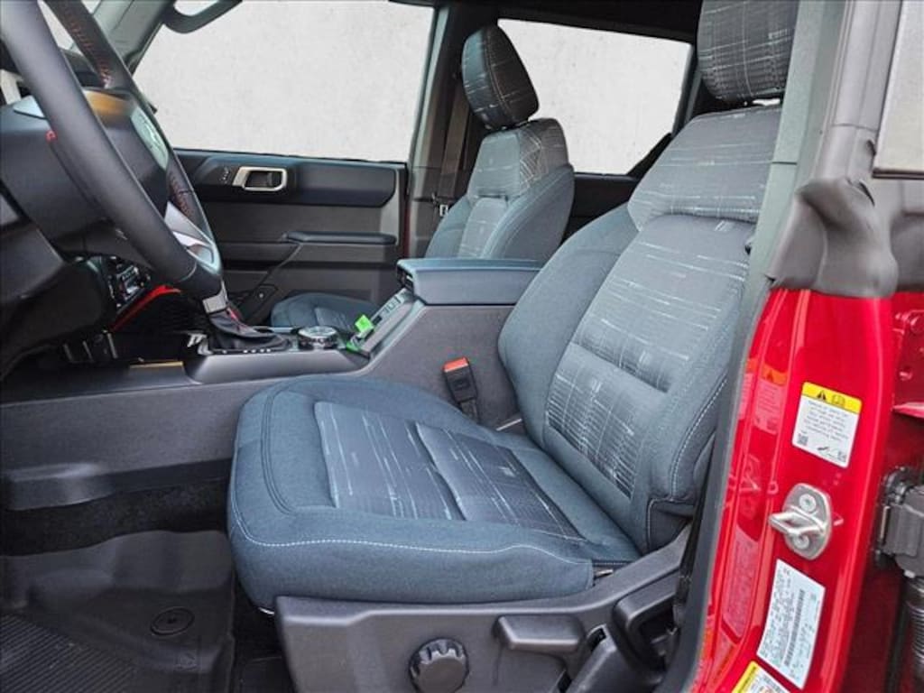 New 2026 Ford Bronco Heritage Edition SUV