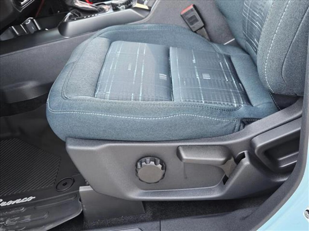 New 2025 Ford Bronco Heritage Edition SUV