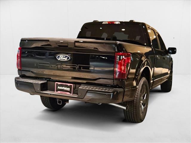 2025 Ford F-150 STX photo 2