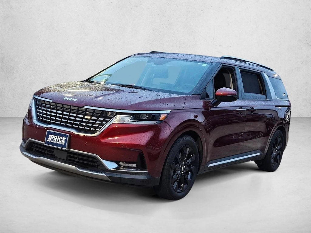 Used 2024 Kia Carnival SX MPV