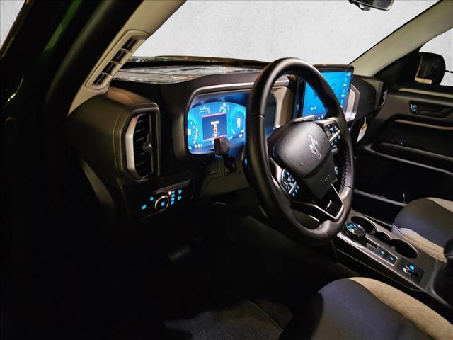 2025 Ford Bronco Sport Big Bend photo 2