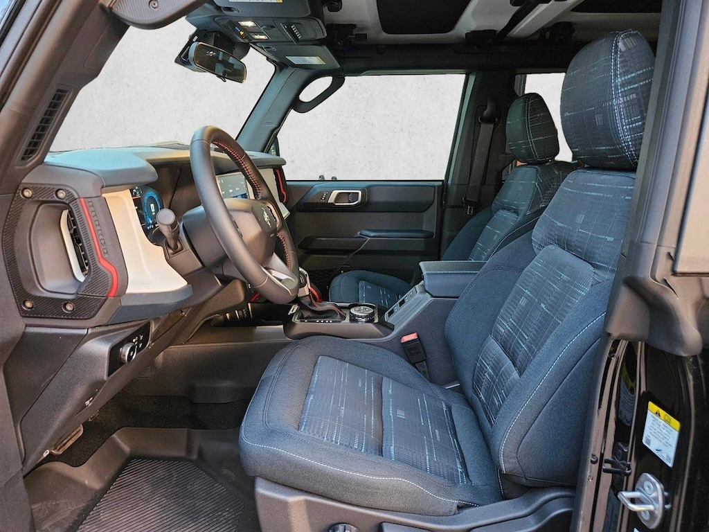 New 2026 Ford Bronco Heritage Edition SUV