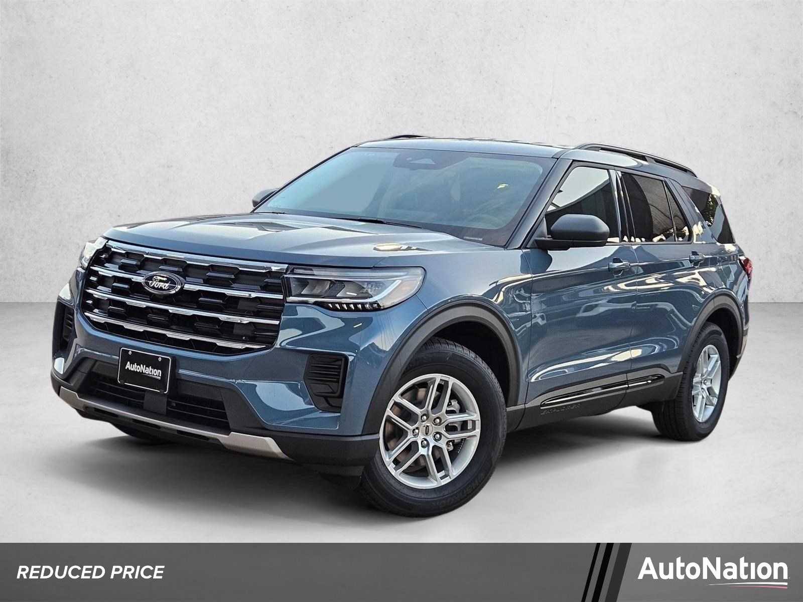 New 2026 Ford Explorer Active w/200A Pkg SUV