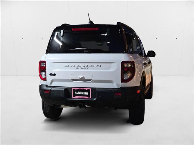2025 Ford Bronco Sport Badlands photo 2