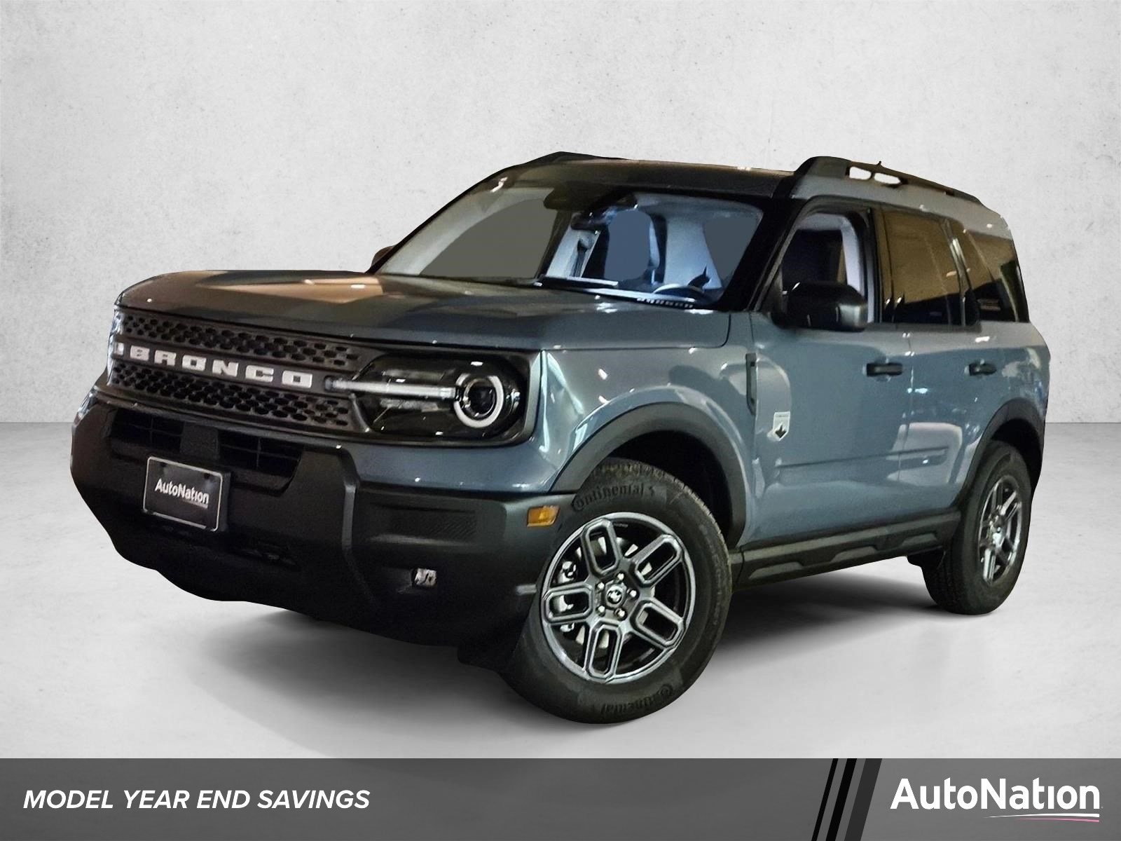 New 2025 Ford Bronco Sport Big Bend