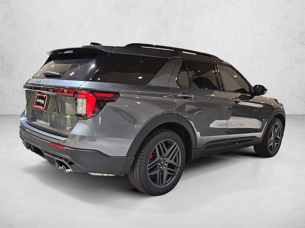 New 2026 Ford Explorer ST SUV