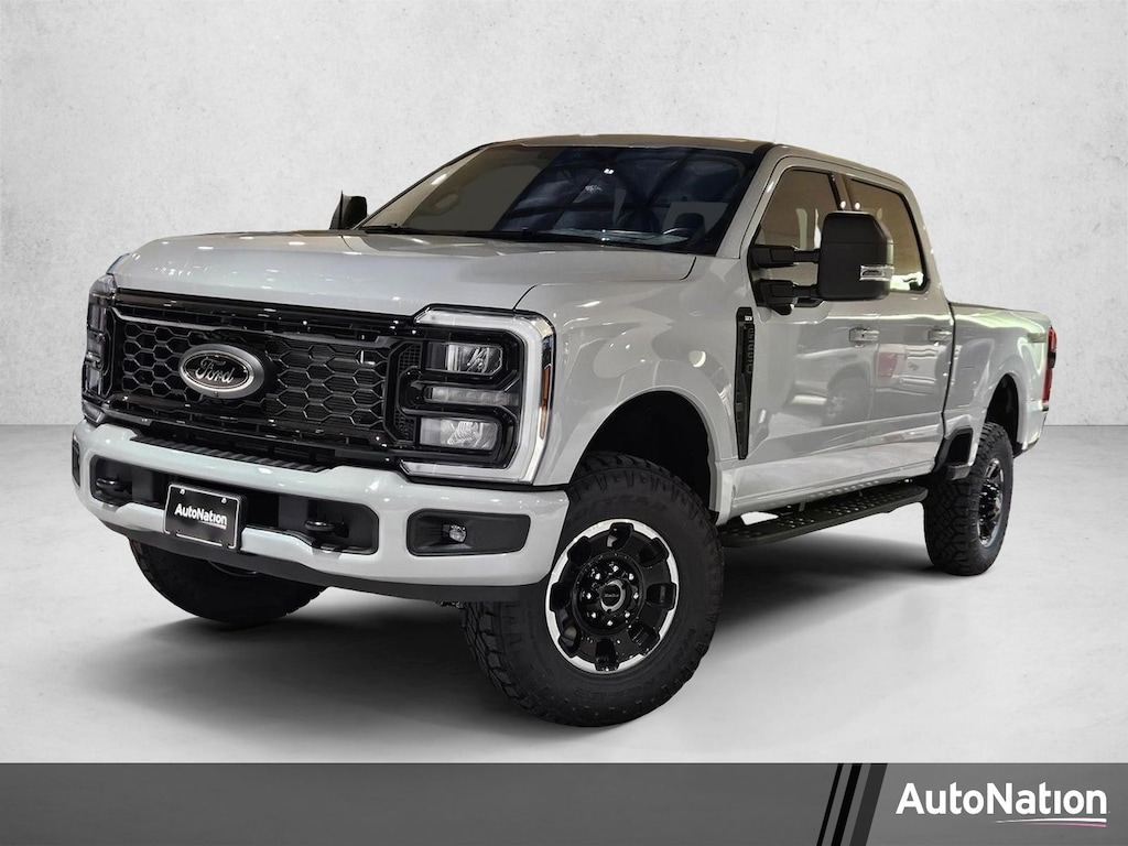 New 2026 Ford F-250 XLT Truck Crew Cab