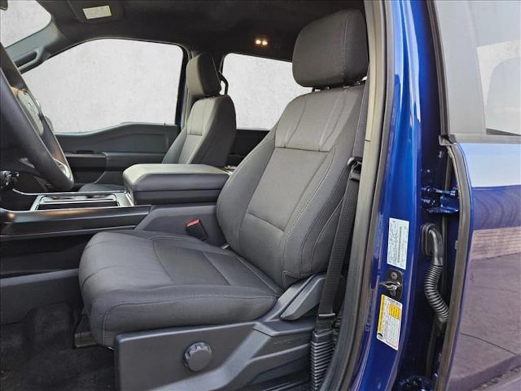 New 2026 Ford F-150 STX Truck SuperCrew Cab