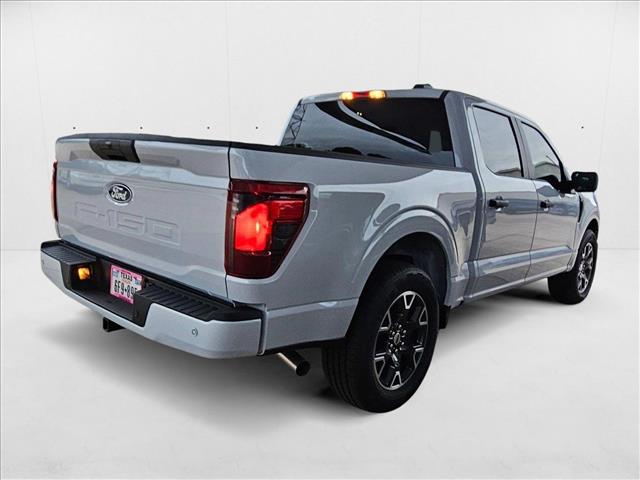 2025 Ford F-150 STX photo 2