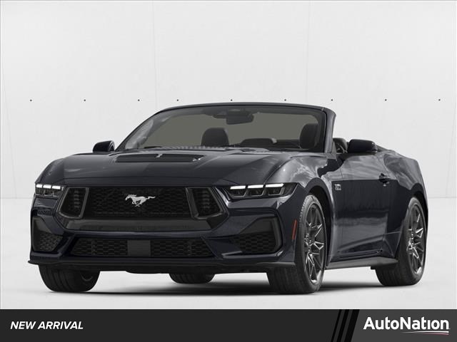 2024 Ford Mustang GT Premium Convertible's photo