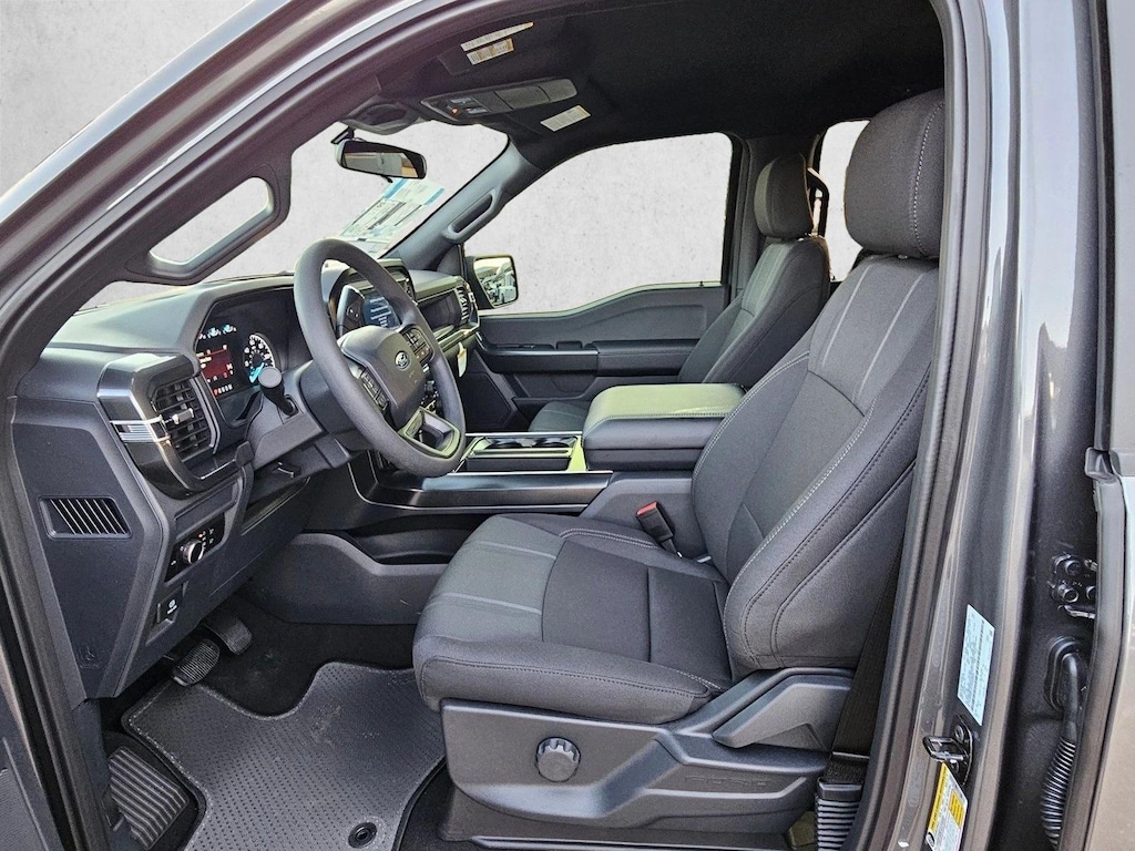 New 2026 Ford F-150 STX Truck SuperCrew Cab