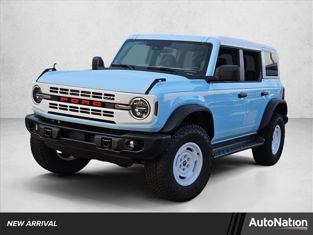 2025 Ford Bronco 4-Door Heritage Editon's photo