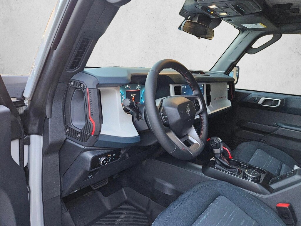 New 2026 Ford Bronco Heritage Edition SUV