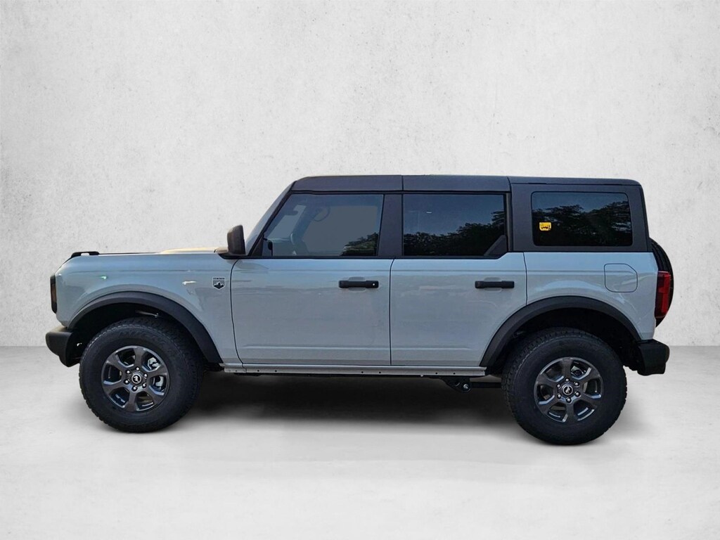 New 2026 Ford Bronco Big Bend SUV