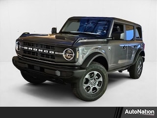 2025 Ford Bronco Big Bend SUV