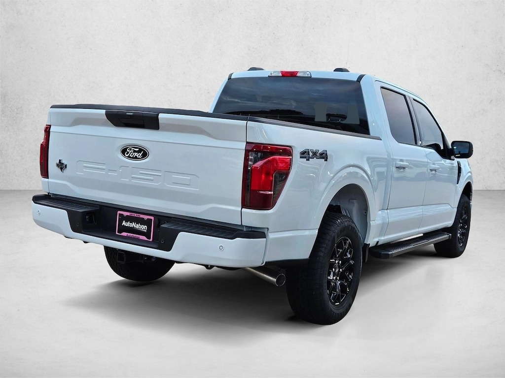 New 2026 Ford F-150 XLT Truck SuperCrew Cab