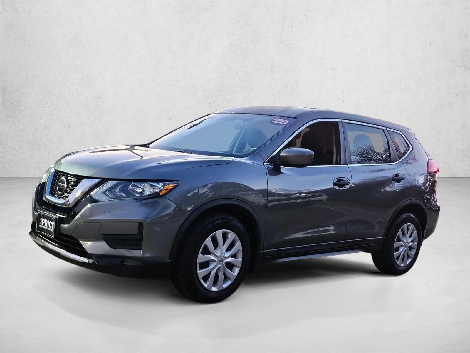 2020 Nissan Rogue