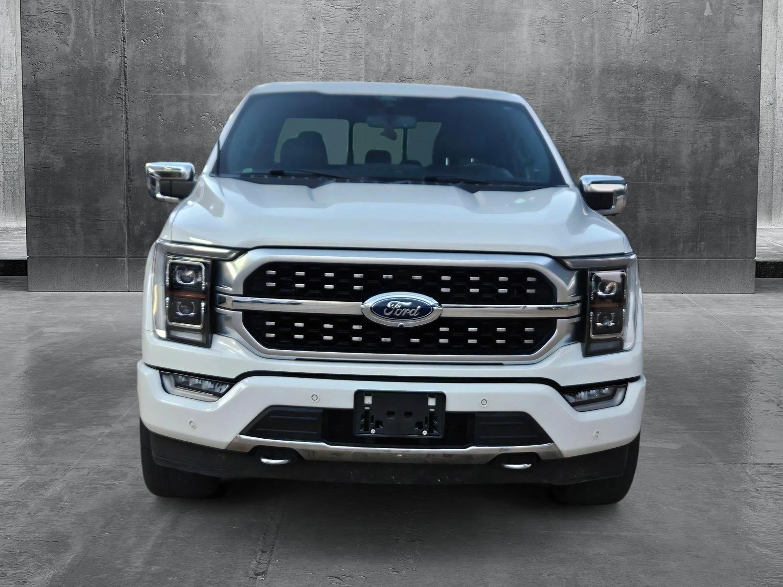 Used 2022 Ford F-150 Platinum with VIN 1FTFW1ED9NFA09875 for sale in Fort Worth, TX