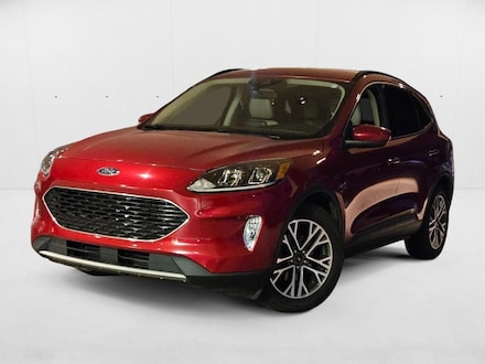 2020 Ford Escape SEL SUV