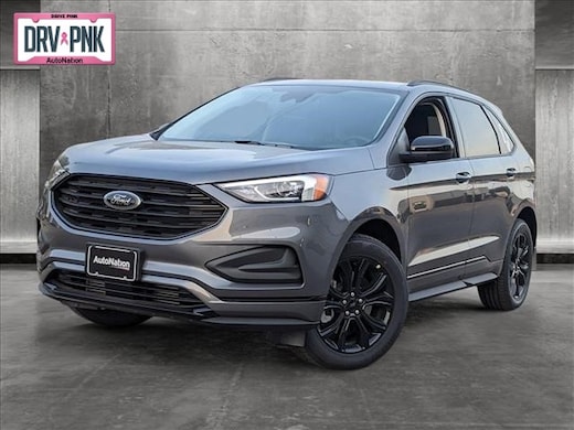 New Edge ST-Line Comes Standard With Great Value and Eye-Catching Style  Inspired by Ford Performance