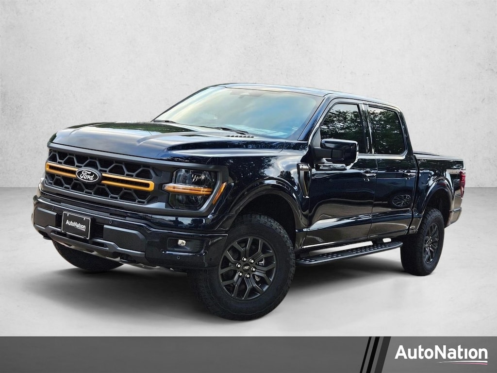 New 2026 Ford F-150 Tremor Truck SuperCrew Cab