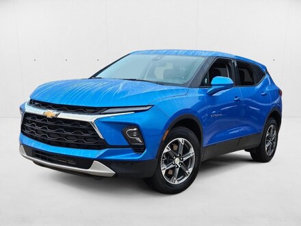 2025 Chevrolet Blazer LT SUV