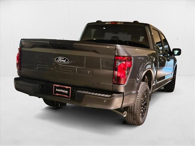 2025 Ford F-150 STX photo 2