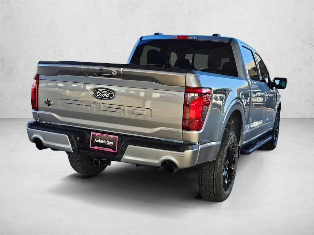 New 2026 Ford F-150 XLT Truck SuperCrew Cab