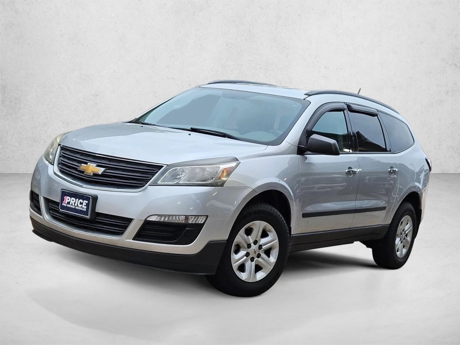 2017 Chevrolet Traverse LS