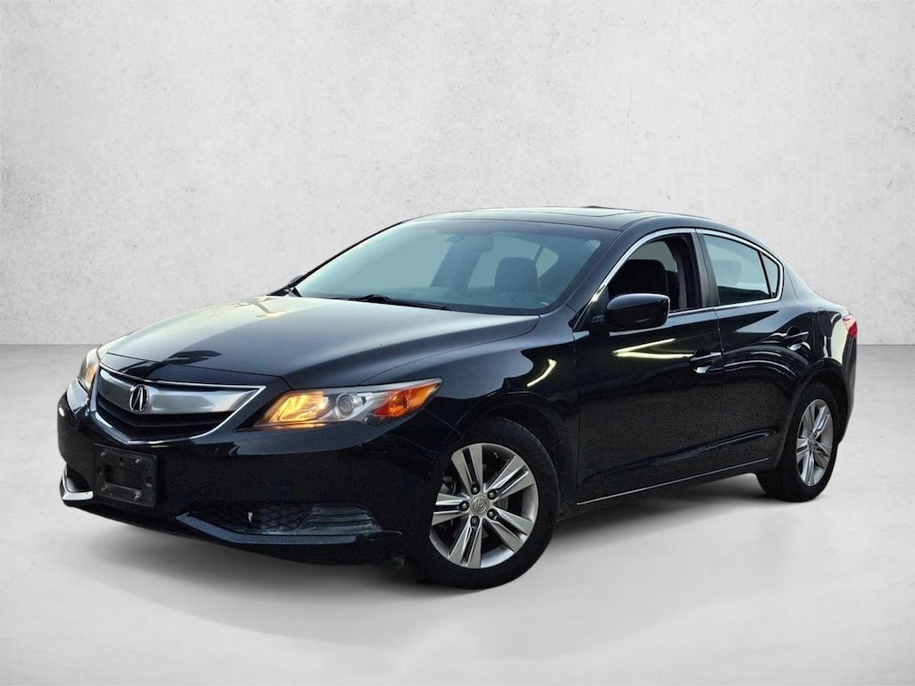 Used 2013 Acura ILX Sedan