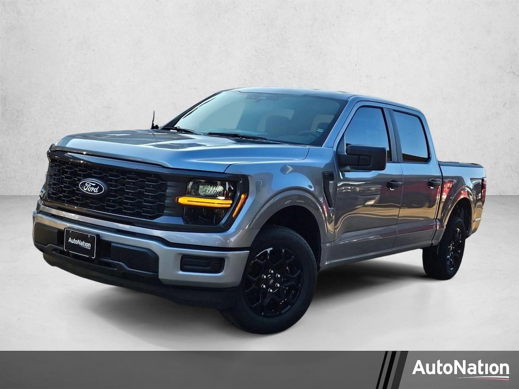 New 2026 Ford F-150 STX Truck SuperCrew Cab