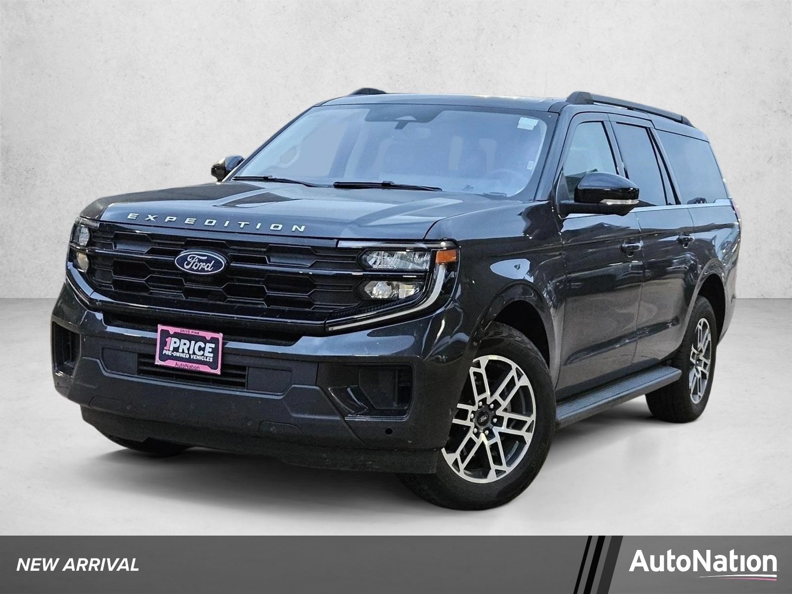 2025 Ford Expedition Active MAX 4x4's photo