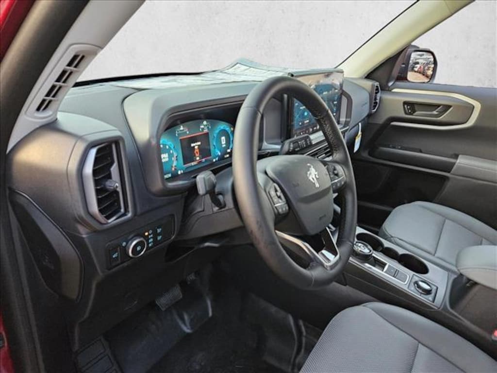 New 2025 Ford Bronco Sport Badlands SUV