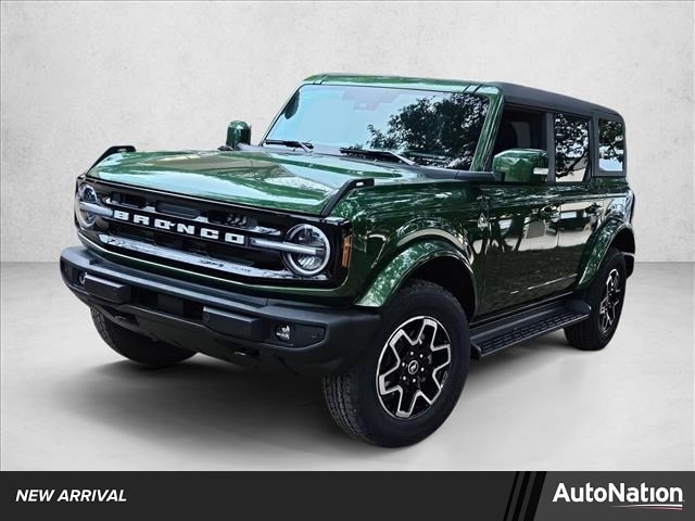2025 Ford Bronco 4-Door Outer Banks's photo