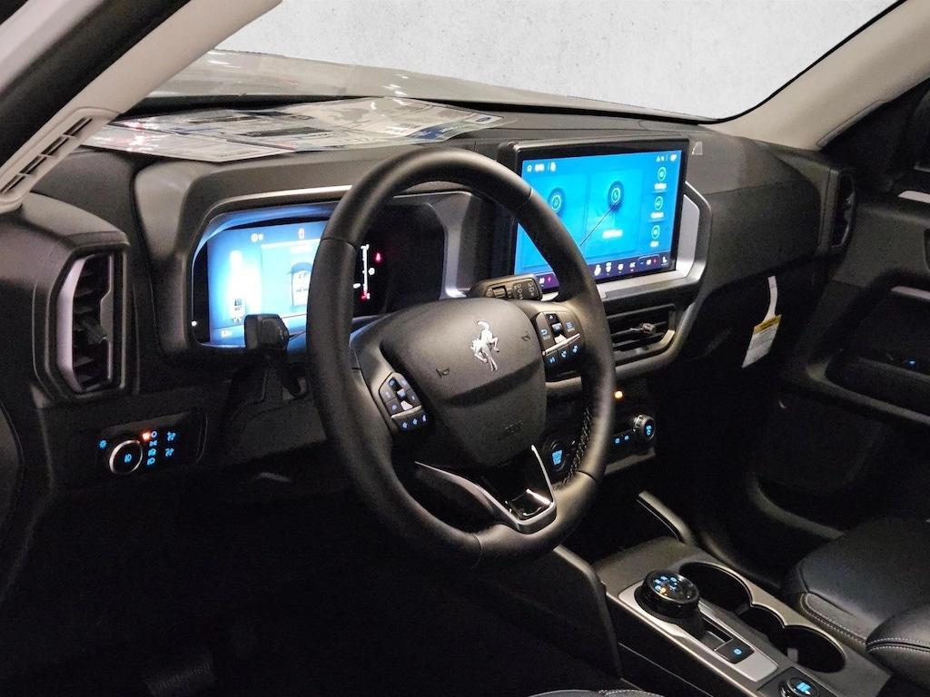 New 2026 Ford Bronco Sport Outer Banks SUV