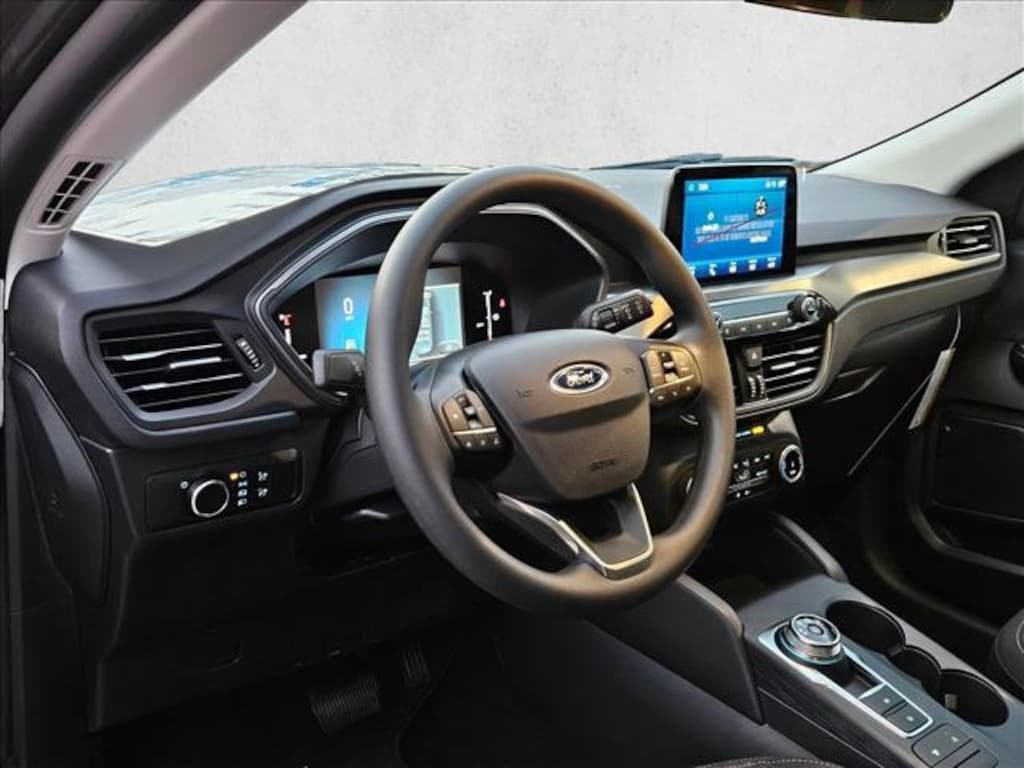 New 2026 Ford Escape Active SUV