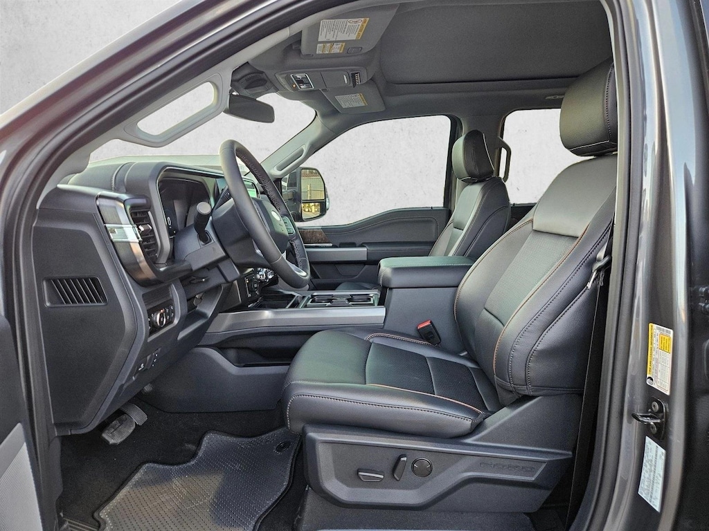 New 2026 Ford F-250 LARIAT Truck Crew Cab